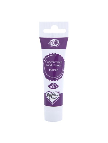 Boja Rainbow purple 25g